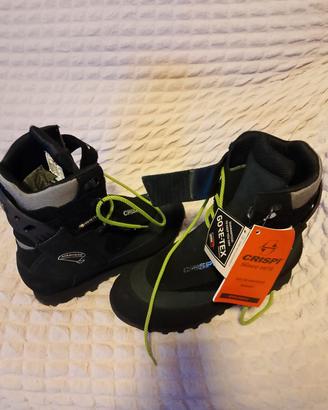 scarpe Crispi Airborne GTX 