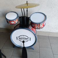 Batteria gioco bambino