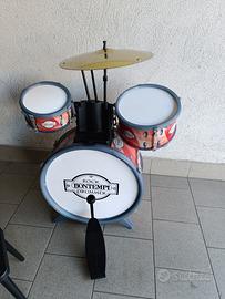 Batteria gioco bambino