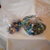Biglie per collezione 