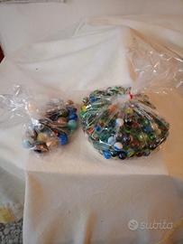 Biglie per collezione 