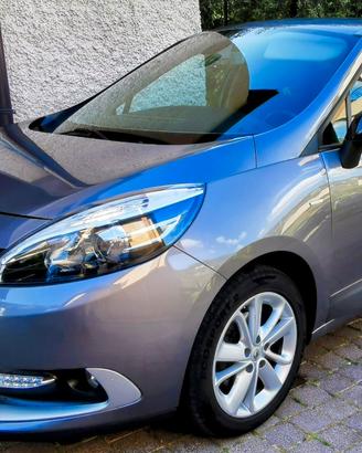 Renault Scenic Scénic  XMod  Limited 1.5 dCi 110CV