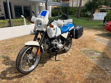 BMW R80 GS