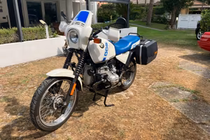 BMW R80 GS