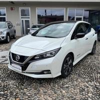 NISSAN Leaf Tekna