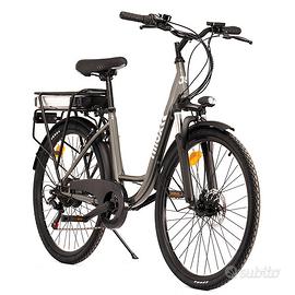 bicicletta elettrica Nilox j5 plus 