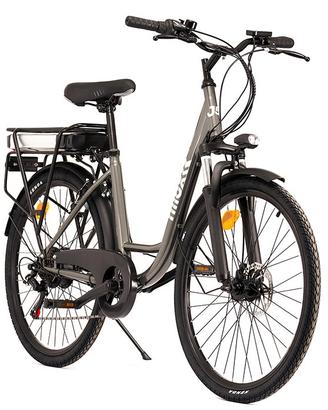bicicletta elettrica Nilox j5 plus 