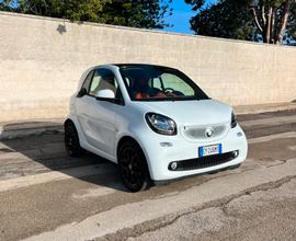 Smart 1.0 benzina cambio automatico