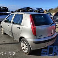 FIAT PUNTO 188 1.9 JTD 86CV 01-12 - Ricambi