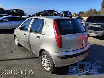 FIAT PUNTO 188 1.9 JTD 86CV 01-12 - Ricambi