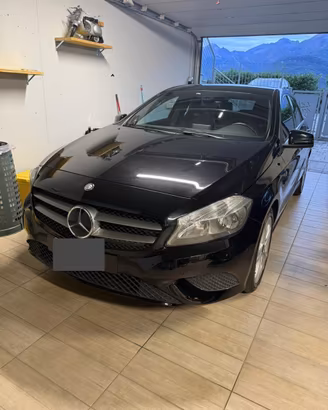 Mercedes classe A
