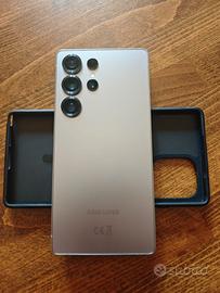 Samsung Galaxy S25 Ultra 512GB pari al nuovo, gara