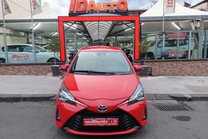 Toyota Yaris 1.4 D-4D 5 porte Lounge