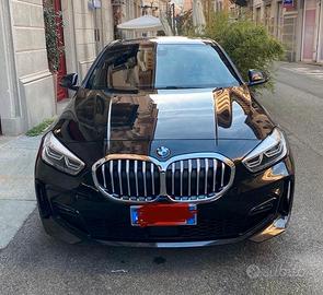 BMW 118i mod. 7K31 MSport + cambio aut + tettuccio