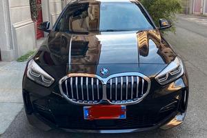 BMW 118i mod. 7K31 MSport + cambio aut + tettuccio