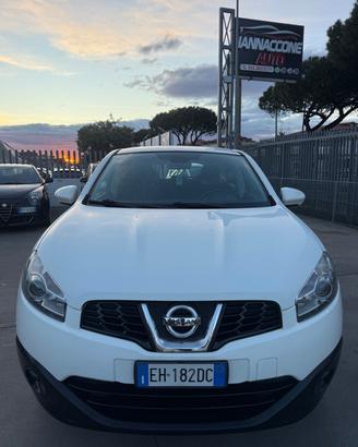 Nissan Qashqai 1.5 dci nuova