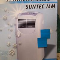 CLIMATIZZATORE PORTATILE Suntec