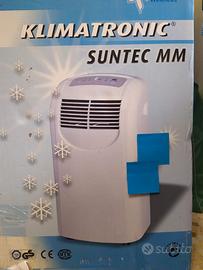 CLIMATIZZATORE PORTATILE Suntec