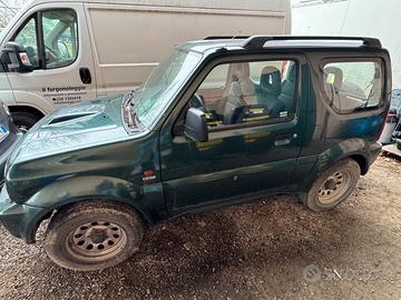 Suzuki Jimny Diesel