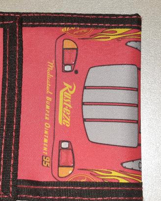 Portafoglio Cars disney nuovo