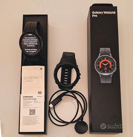Samsung Galaxy watch 5 pro lte