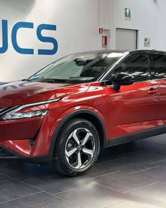 NISSAN Qashqai MHEV 140 CV N-Connecta