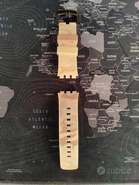 Cinturino Swatch SANDSTORM SURC102 Beige