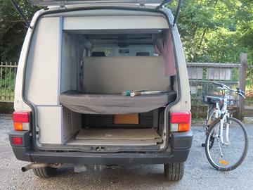 Westfalia Caifornia T4