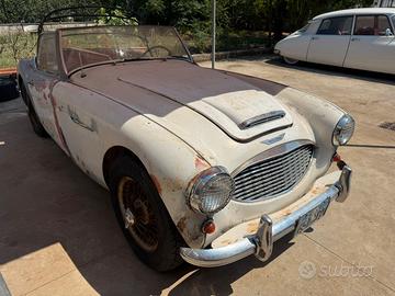 Austin healy bn4 1959