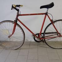 BICICLETTA BIANCHI FREJUS TORINO ANNI 50_60