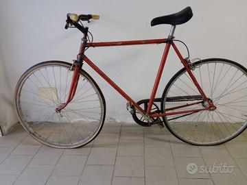 BICICLETTA BIANCHI FREJUS TORINO ANNI 50_60