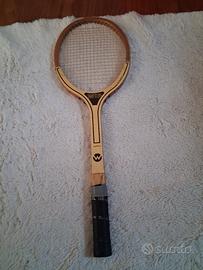 racchetta tennis anni 70/80