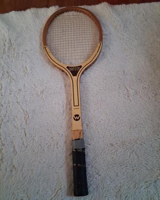 racchetta tennis anni 70/80