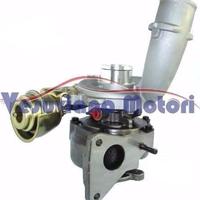 Turbo Rigenerato Renault Scenic Megane dci 120cv