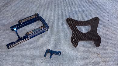 Ricambi Mugen Mbx6 Opzional Fioroni 