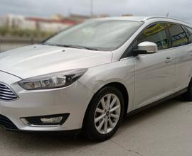 Ford Focus 1.0 125 CV S&S SW Titanium 2015