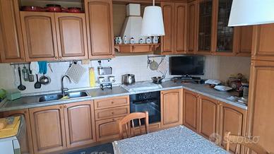 Cucina legno