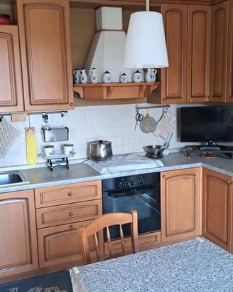 Cucina legno
