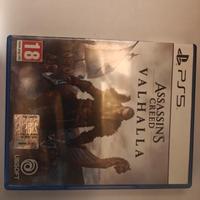 Assasins Creed Valhalla ps5 