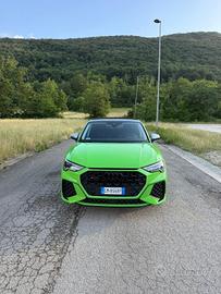 Audi Q3 SPB 40 TFSI quattro S tronic line