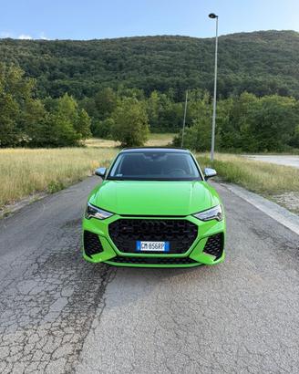 Audi Q3 SPB 40 TFSI quattro S tronic line