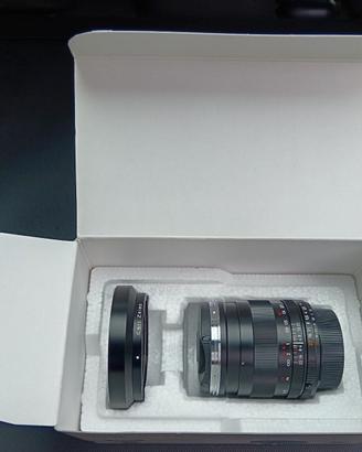 Zeiss Distagon ZF 25mm/f2.8 per Nikon