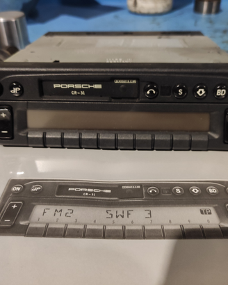 Becker cr-31 cr31 cdc-3