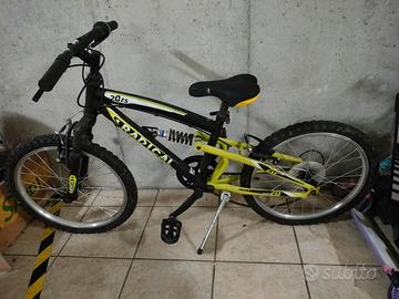 bicicletta 6/8 anni