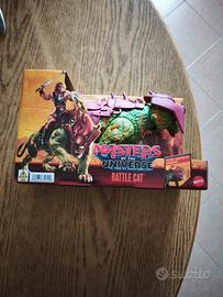 Masters of the Universe movie Battle Cat Mattel