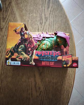 Masters of the Universe movie Battle Cat Mattel