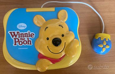 WINNIE THE POOH COMPUTER KID