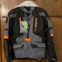 Giacca moto - Berik  - taglia 50 - nuova