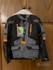 Giacca moto - Berik  - taglia 50 - nuova