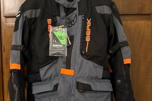 Giacca moto - Berik  - taglia 50 - nuova